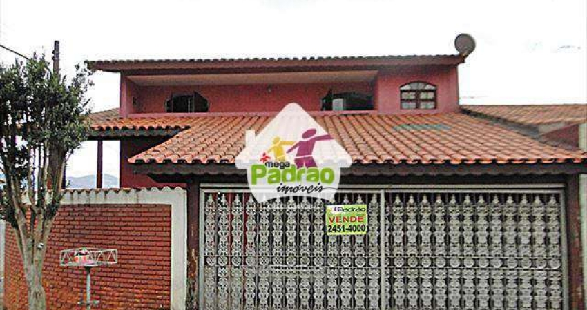 Sobrado com 4 dorms, Centro, Guarulhos - R$ 900.000,00, 180m² - Codigo: 3147