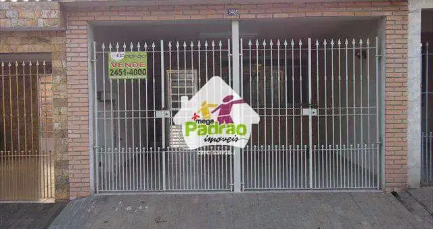 Casa com 3 dorms, Vila Rosália, Guarulhos - R$ 800.000,00, 0m² - Codigo: 3074