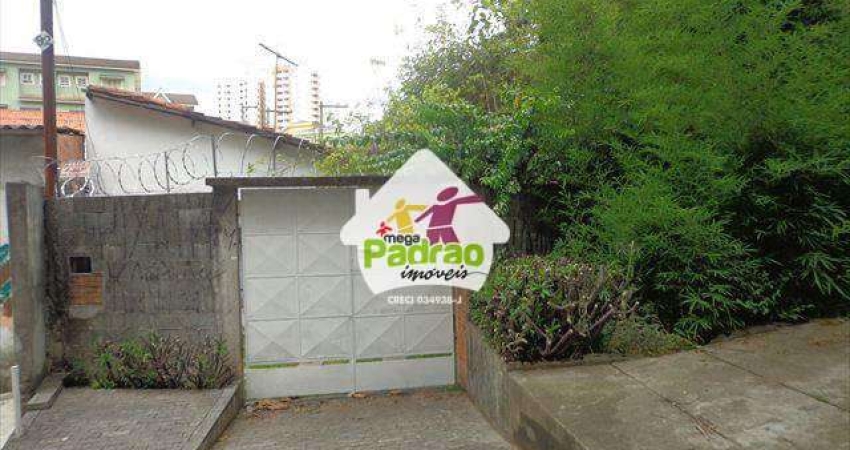 Terreno em Guarulhos bairro Vila Galvão