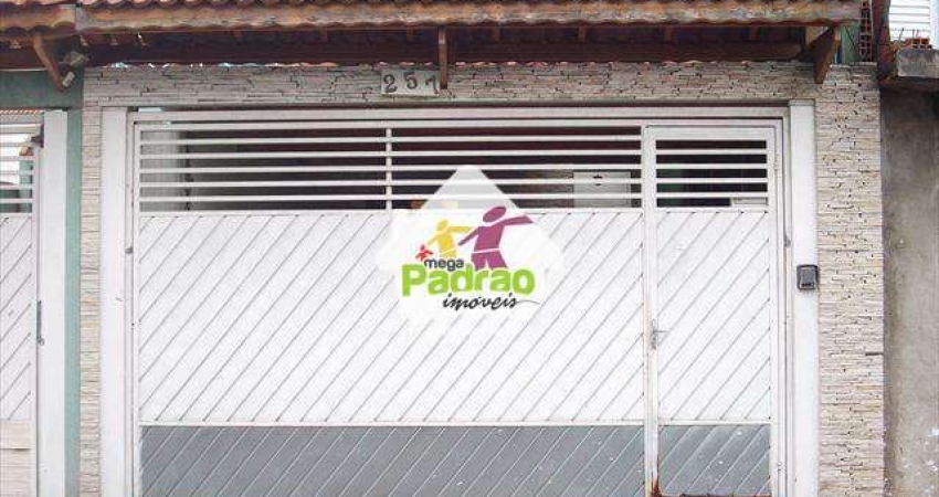 Sobrado com 3 dorms, Jardim Tranqüilidade, Guarulhos - R$ 630.000,00, 140m² - Codigo: 2469