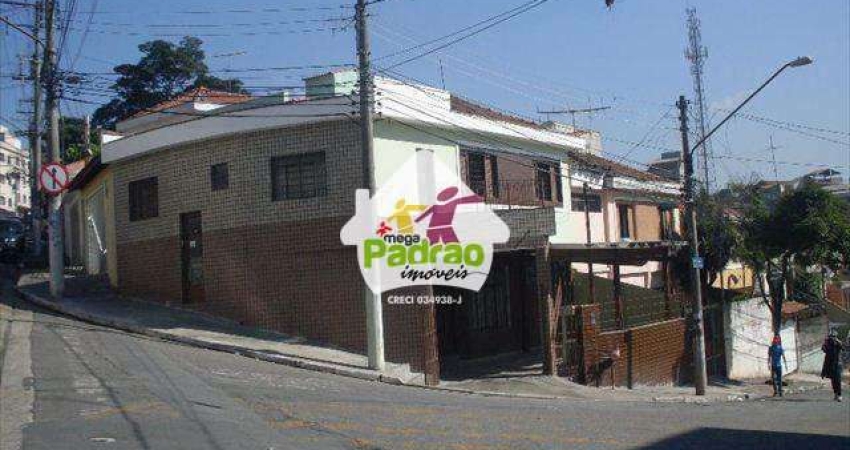 Sobrado com 3 dorms, Jardim Santa Mena, Guarulhos - R$ 500.000,00, 220m² - Codigo: 2401