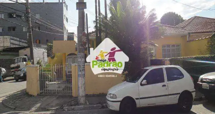 Terreno à venda na Vila São João, Guarulhos 