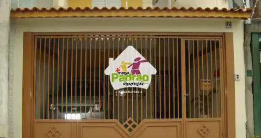Casa com 3 quartos à venda no Parque Renato Maia, Guarulhos 