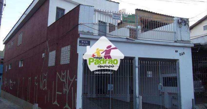 Casa com 3 dorms, Jardim Aliança, Guarulhos - R$ 600 mil, Cod: 1934