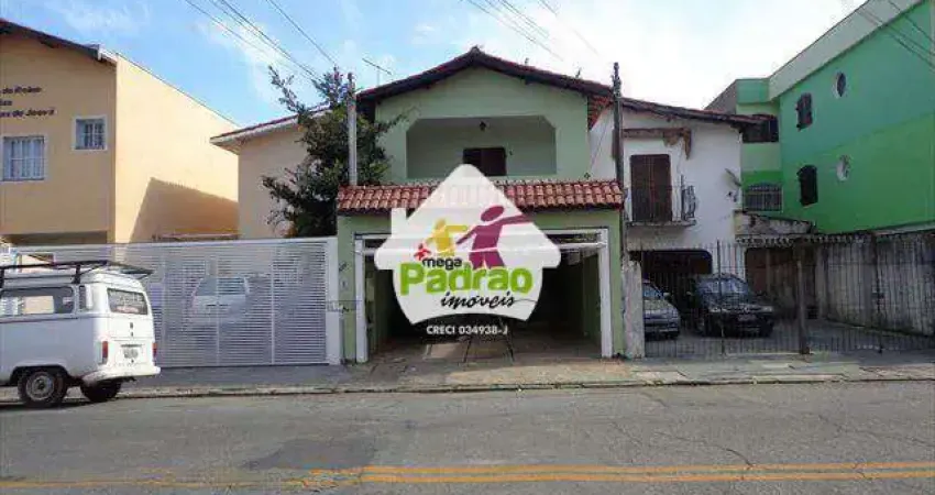 Sobrado com 2 dorms, Parque Renato Maia, Guarulhos - R$ 700.000,00, 150m² - Codigo: 2039
