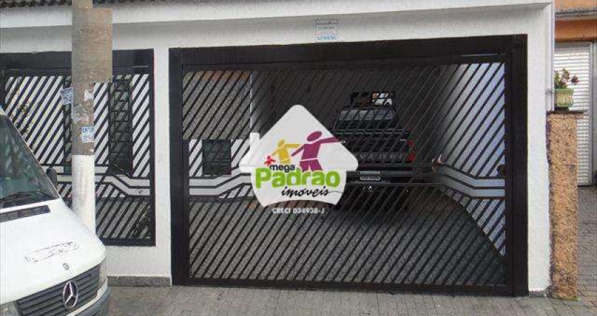 Casa com 3 dorms, Jardim Santa Mena, Guarulhos - R$ 900.000,00, 130m² - Codigo: 1862