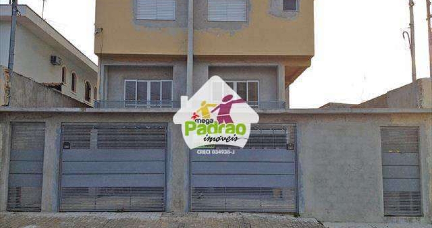 Sobrado com 3 dorms, Jardim Vila Galvão, Guarulhos - R$ 750.000,00, 170m² - Codigo: 1538