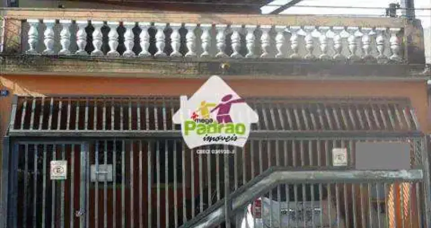 Sobrado com 5 dorms, Jardim Flor da Montanha, Guarulhos - R$ 630.000,00, 125m² - Codigo: 1339