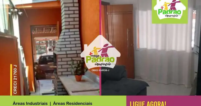 Sobrado com 3 dorms, Jardim Rosa de Franca, Guarulhos - R$ 670 mil, Cod: 6291