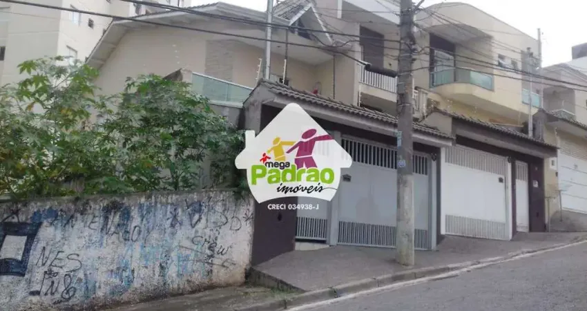 Sobrado com 3 dorms, Vila Rosália, Guarulhos - R$ 840 mil, Cod: 6363