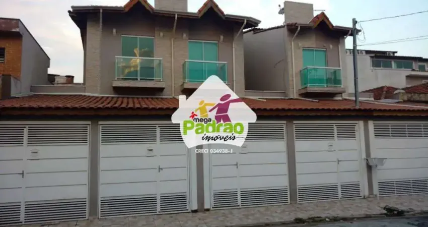 Casa com 2 dorms, Jardim Munhoz, Guarulhos - R$ 330 mil, Cod: 6479