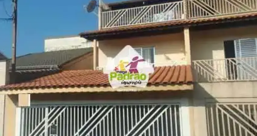 Sobrado com 4 dorms, Jardim Santa Clara, Guarulhos - R$ 750 mil, Cod: 6615