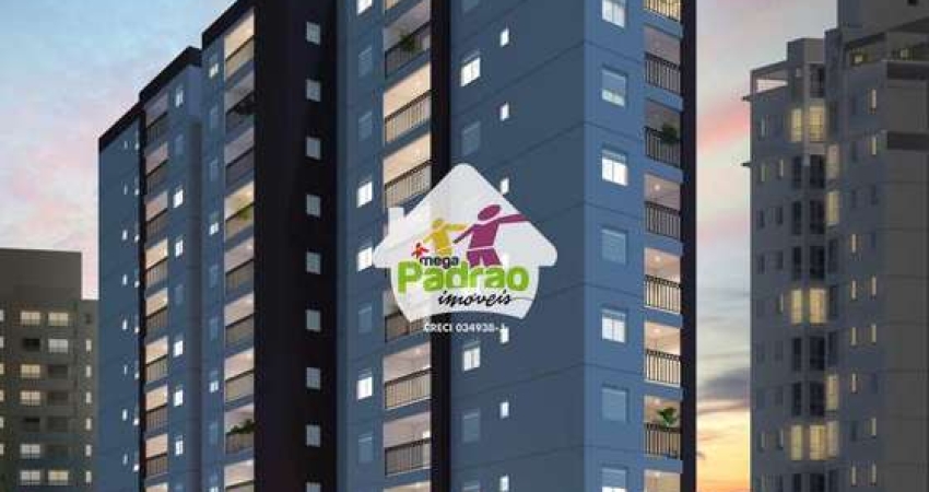 Apartamento com 2 dorms, Jardim Flor da Montanha, Guarulhos, Cod: 6877