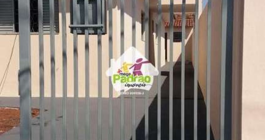 Casa com 2 dorms, Jardim Adalgisa, Araraquara - R$ 285 mil, Cod: 7024