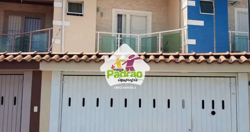 Sobrado com 2 dorms, Jardim Paulista, Guarulhos - R$ 500 mil, Cod: 7191