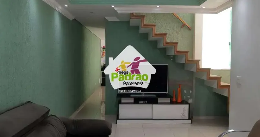 Sobrado com 3 dorms, Jardim City, Guarulhos - R$ 650 mil, Cod: 7326