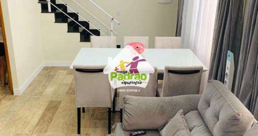 Casa de Condomínio com 3 dorms, Jaçanã, São Paulo - R$ 690 mil, Cod: 7445