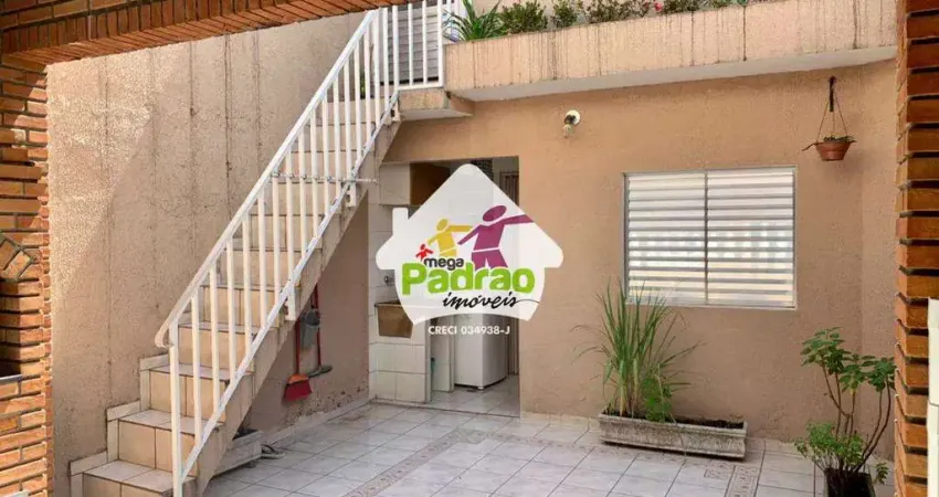 Sobrado com 3 dorms, Vila Rosália, Guarulhos - R$ 670 mil, Cod: 7452