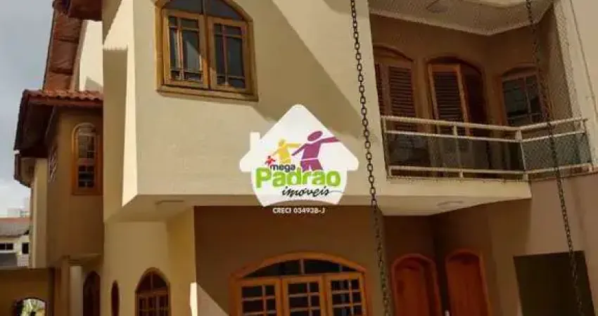 Casa de Condomínio com 4 dorms, Vila Rosália, Guarulhos - R$ 2.1 mi, Cod: 7468