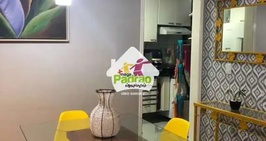Apartamento com 2 dorms, Vila Rosália, Guarulhos - R$ 430 mil, Cod: 7558