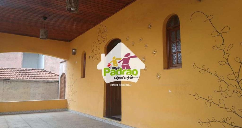 Casa com 5 dorms, Gopoúva, Guarulhos - R$ 900 mil, Cod: 7613