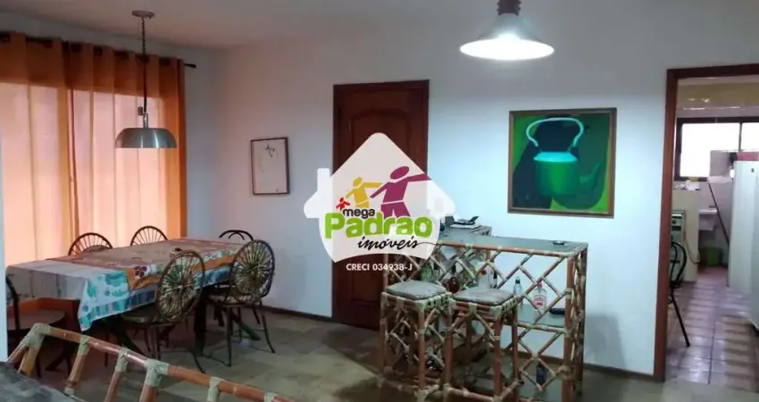 Apartamento com 3 dorms, TORTUGAS, Guarujá - R$ 530 mil, Cod: 7809