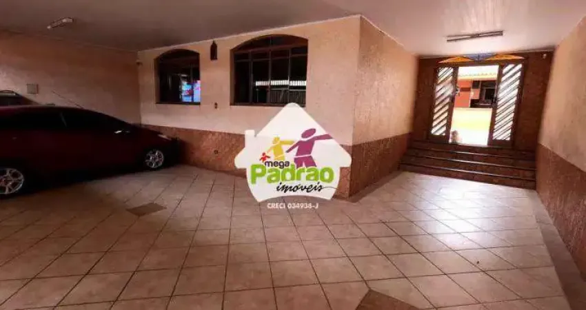 Sobrado à venda  4 dorms, Js. Santa Clara, Gru  R$ 900 mil,7842