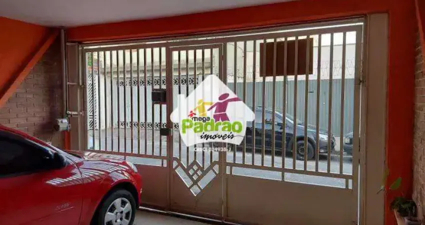Sobrado à venda  2 dorms, Vl Galvão, Gru - R$ 550 mil, Cod:7847