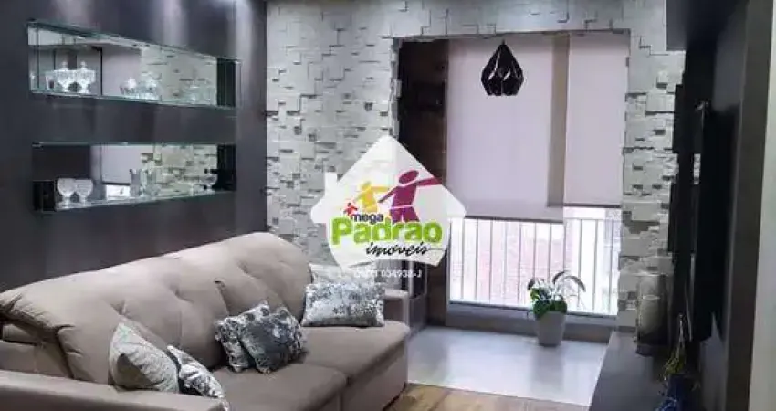 Apartamento com 3 dorms, Jardim Flor da Montanha, Guarulhos - R$ 639 mil, Cod: 7912