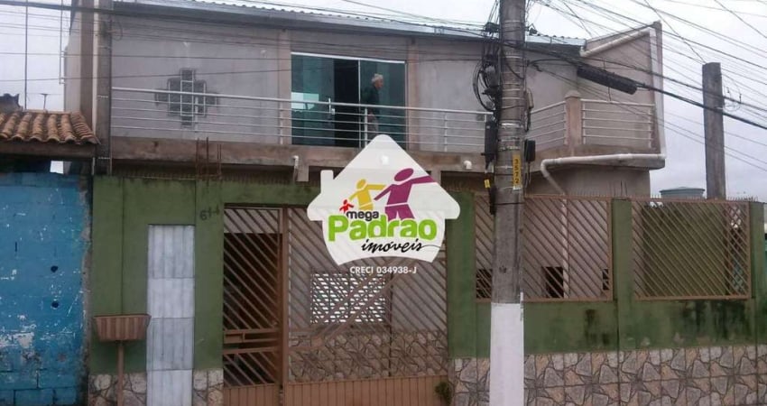 Sobrado com 3 quartos, Centro, Santa Isabel - R$ 650 mil, Cod: 7940