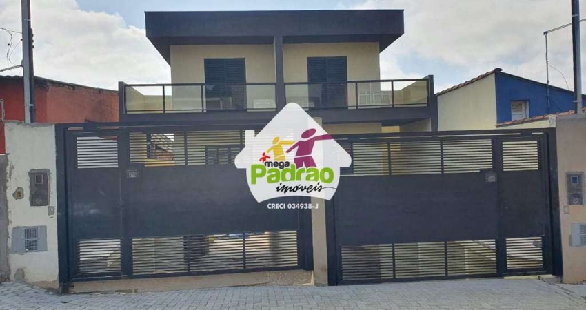 Sobrado com 3 dorms, Jardim Paulista, Guarulhos - R$ 689 mil, Cod: 7970