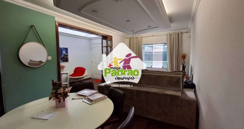 Sobrado com 3 quartos, Vila Rosália, Guarulhos - R$ 850 mil, Cod: 7998