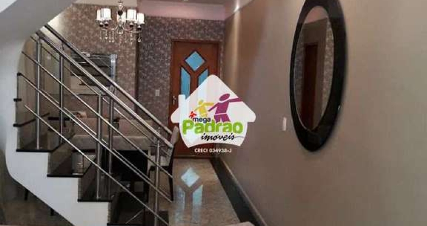 Sobrado com 3 dorms, Torres Tibagy, Guarulhos - R$ 730 mil, Cod: 8000