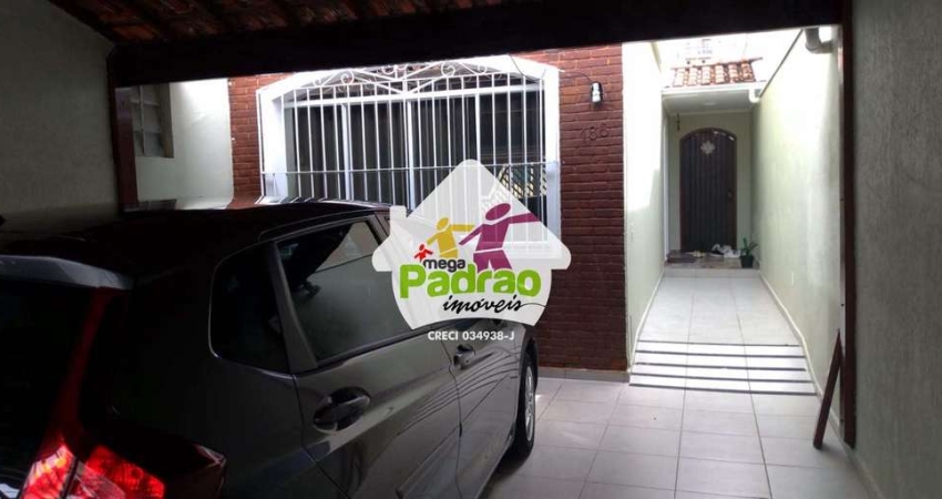 Sobrado com 3 dorms, Jardim Vila Galvão, Guarulhos - R$ 750 mil, Cod: 8022