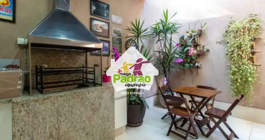 Sobrado com 3 dorms, Parque Renato Maia, Guarulhos - R$ 800 mil, Cod: 8085