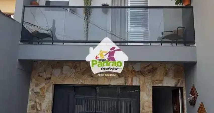 Sobrado com 2 dorms, Vila Rosália, Guarulhos - R$ 650 mil, Cod: 8087
