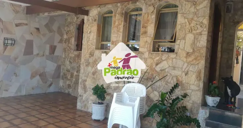 Casa Térrea 3 dorm e Edícula, VL Rosália,Gr-R$ 800 mil,Cod:8094