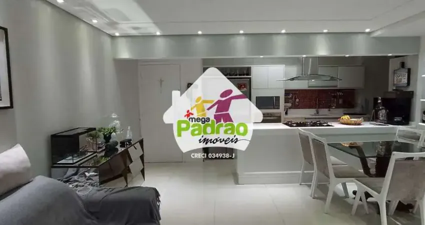 Apartamento com 3 dorms, Gopoúva, Guarulhos - R$ 750 mil, Cod: 8127