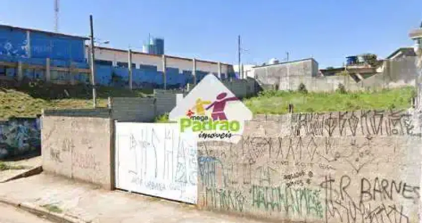 Terreno, Parque Residencial Bambi, Guarulhos, Cod: 8149