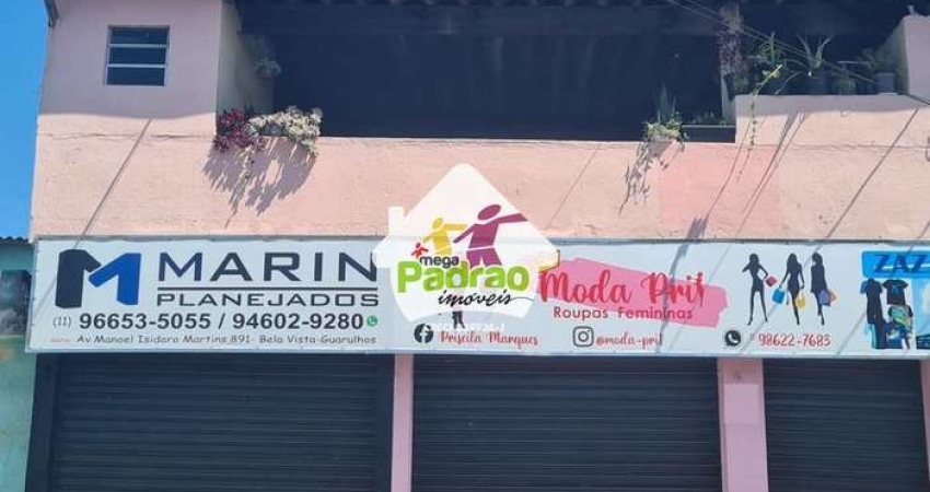 Sobrado com 2 dorms, Cidade Martins, Guarulhos - R$ 400 mil, Cod: 8202