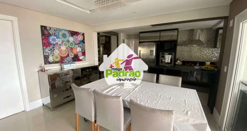 Apartamento com 3 dorms, Vila Rosália, Guarulhos - R$ 1.6 mi, Cod: 8236