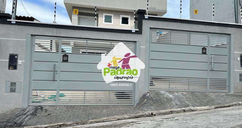 Sobrado com 3 dorms, Jardim Bela Vista, Guarulhos - R$ 650 mil, Cod: 8289