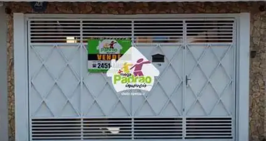 Sobrado com 3 quartos, Vila Milton, Guarulhos - R$ 1.05 mi, Cod: 8304
