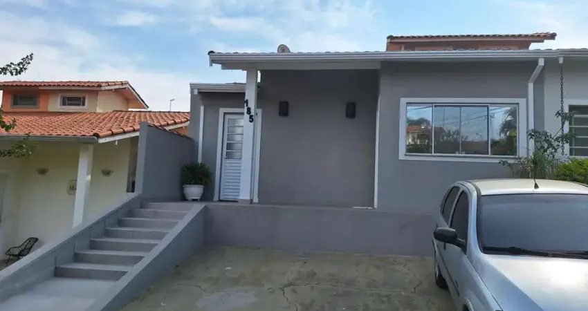 Casa em Condomínio para Venda em Indaiatuba, Jardim Panorama, 2 dormitórios, 1 banheiro, 2 vagas