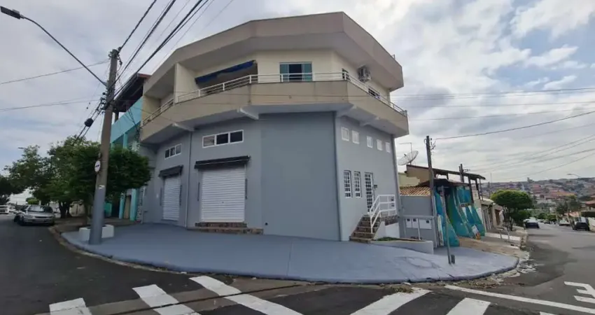 Salão Comercial para Locação em Indaiatuba, Jardim Morada do Sol, 2 banheiros