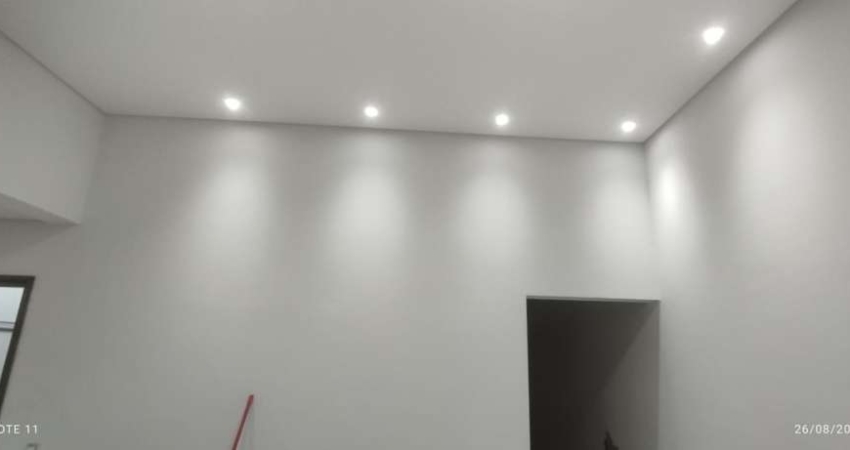 Casa para Venda em Indaiatuba, Jardim Residencial Veneza, 3 dormitórios, 1 suíte, 3 banheiros, 2 vagas