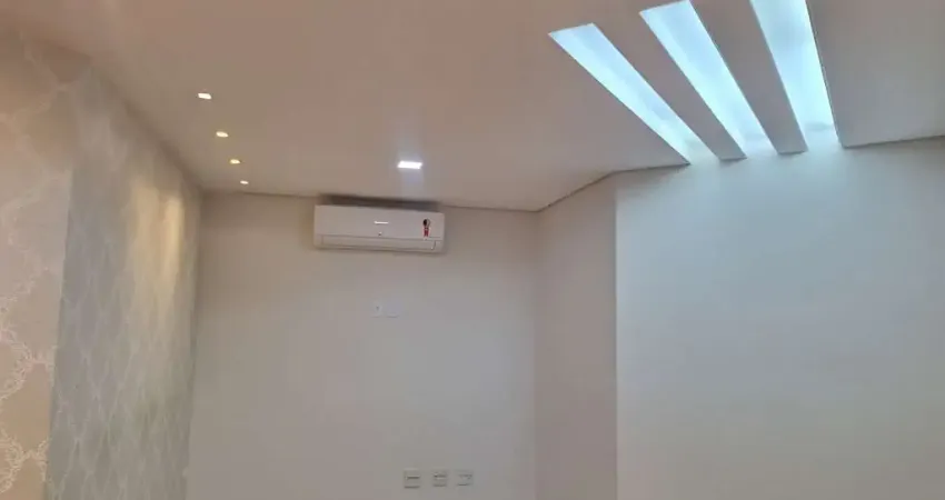 Conjunto comercial para locação em indaiatuba, jardim pompéia, 2 banheiros, 2 vagas