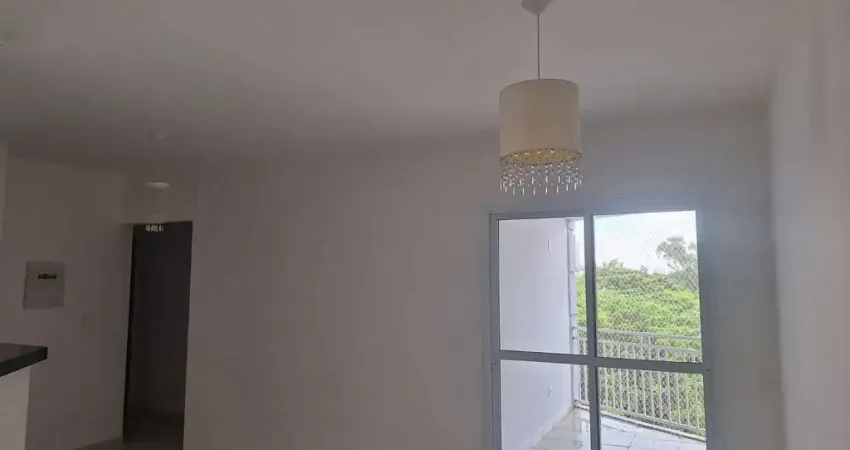 Apartamento para locação em indaiatuba, jardim santiago, 3 dormitórios, 1 suíte, 2 banheiros, 2 vagas