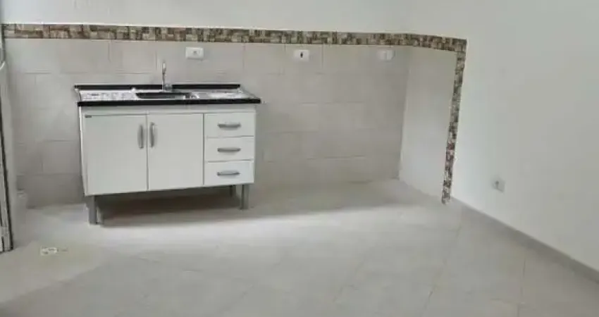 Casa para Locação em São Paulo, Jardim Maringá, 1 dormitório, 1 banheiro