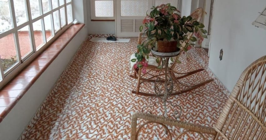 Casa com 3 quartos à venda no Ponta da Praia, Santos 